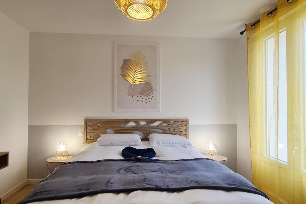 Le Lion D'Or Apartman Bessines Kültér fotó