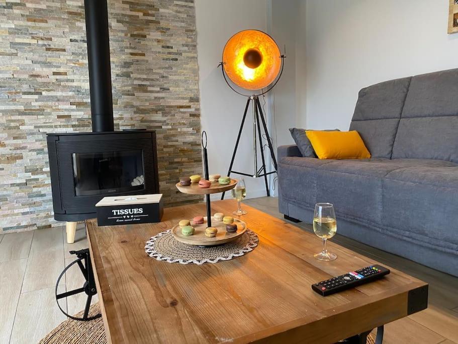 Le Lion D'Or Apartman Bessines Kültér fotó