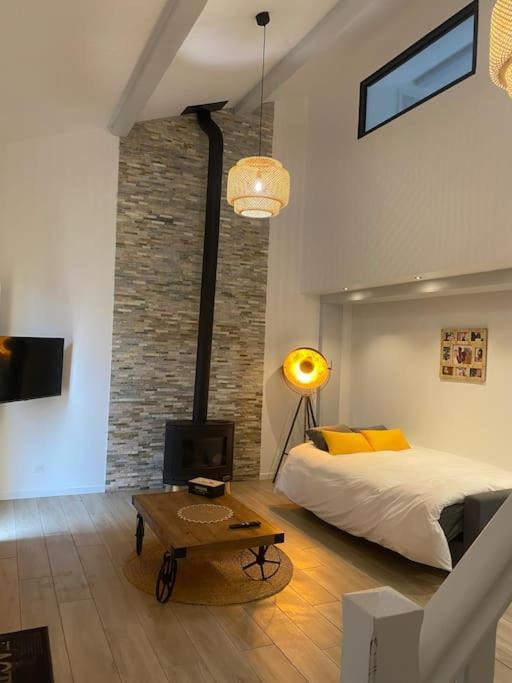 Le Lion D'Or Apartman Bessines Kültér fotó