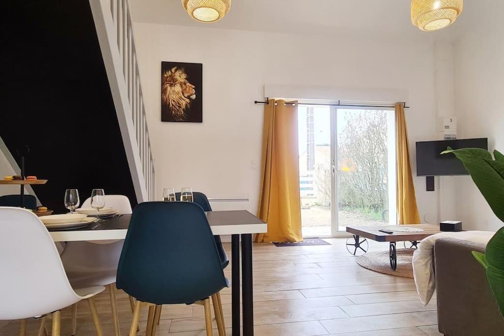 Le Lion D'Or Apartman Bessines Kültér fotó