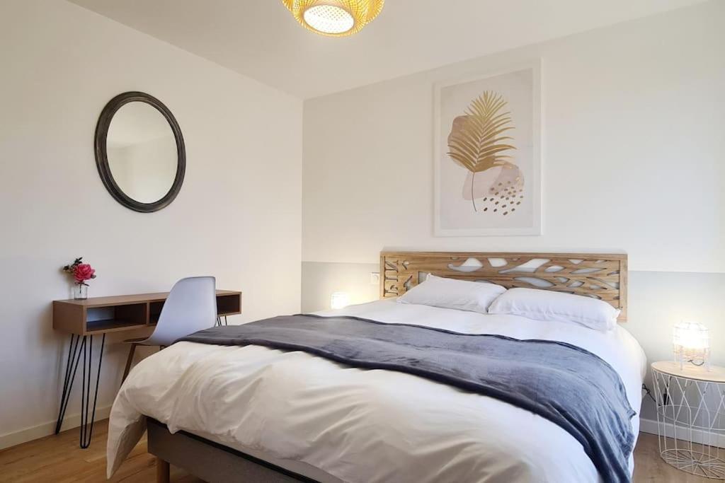 Le Lion D'Or Apartman Bessines Kültér fotó